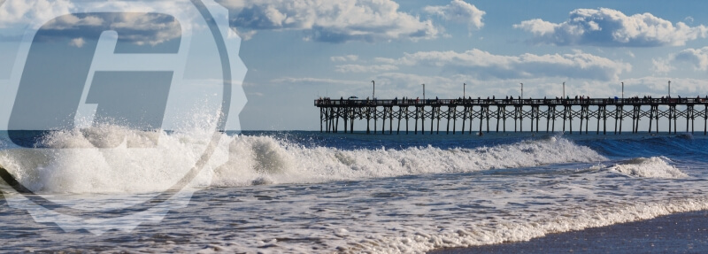 North Topsail Beach