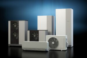Heat Pumps With High Efficiency Ratings